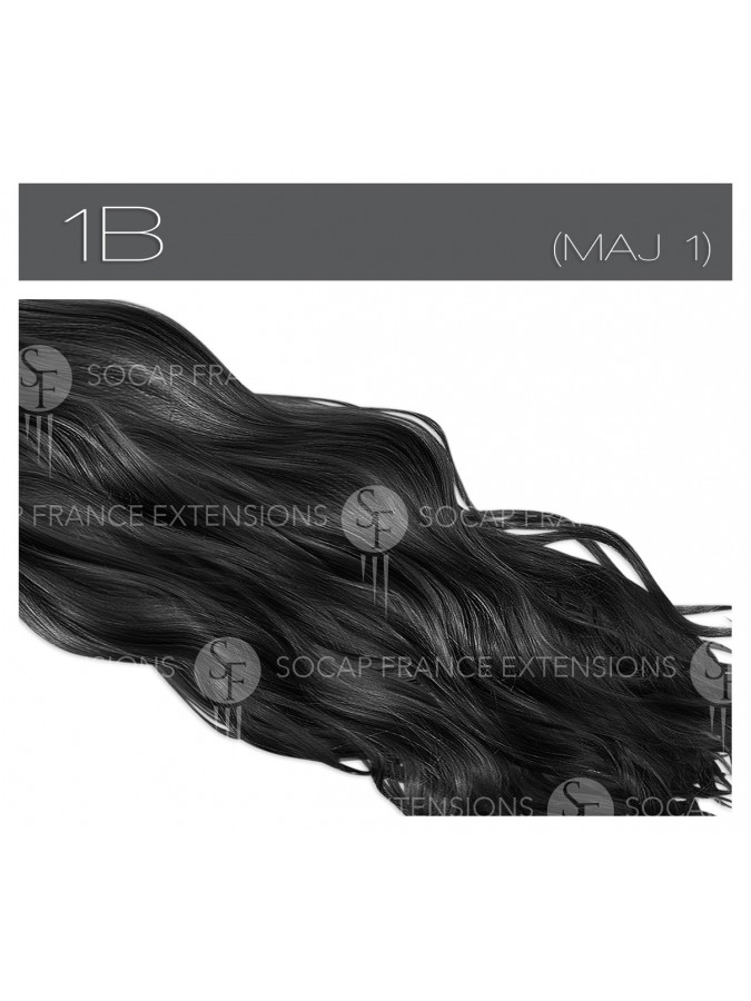 PACK PROMO 150 Extensions Ondulée Kératine 40 cm