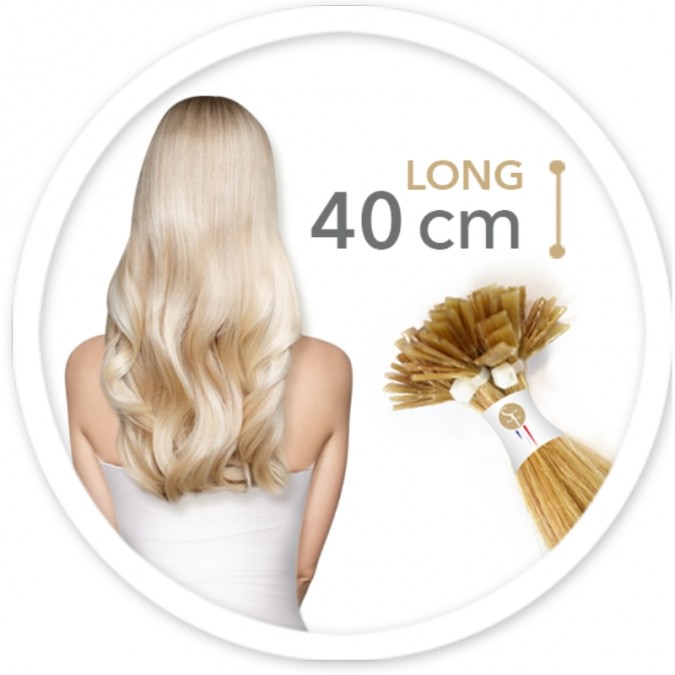 PACK PROMO 100 Excellence Extensions Kératine densité 40 cm PACK PROMO 100 Excellence Extensions Kératine densité 40 cm