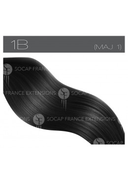 PACK PROMO 25 Excellence Extensions Kératine 1 gramme 50 cm