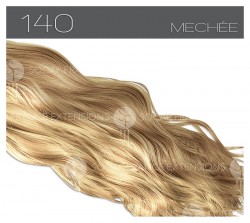Pack 20 Extensions Adhésives Ondulée 50 cm