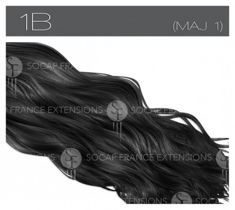 Pack 40 Bandes Ondulées Adhésives Extensions Cheveux 40 cm Pack 40 Bandes Ondulées Adhésives Extensions Cheveux 40 cm