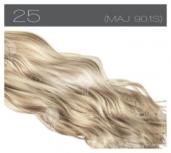 Pack 20 Extensions Adhésives Ondulée 50 cm