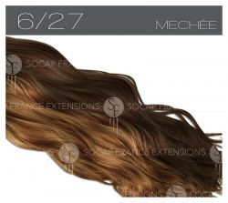 Pack 20 Extensions Adhésives Ondulée 50 cm
