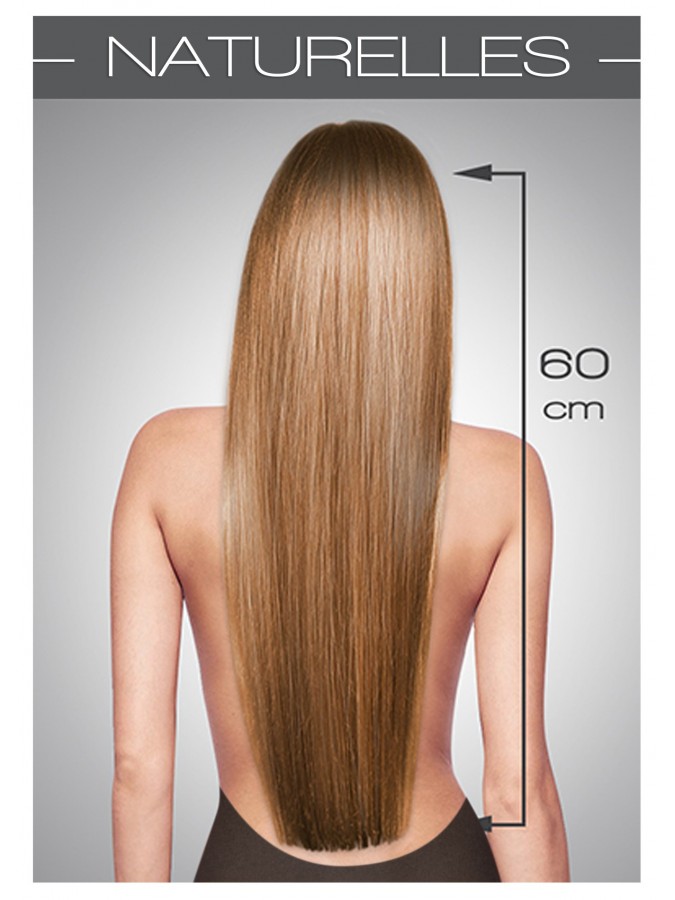 Extensions cheveux Kératine 60 cm Extensions cheveux Kératine 60 cm