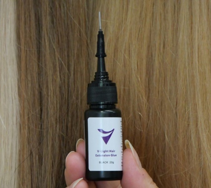 Colle EXTENSIONS V-LIGHT UV Colle EXTENSIONS V-LIGHT UV