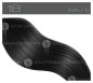 Butterfly Weft – Extensions Weft invisibles premium 55 cm