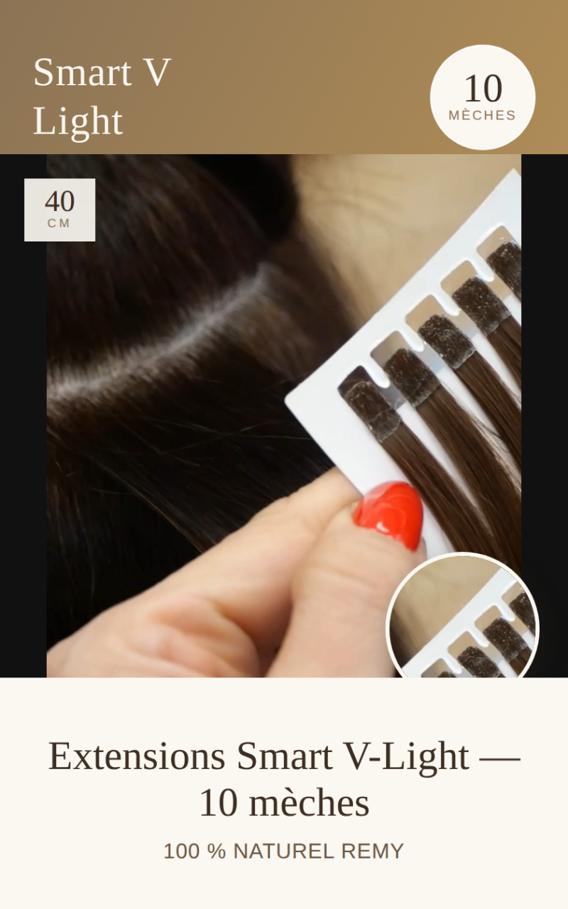 Extensions Smart V-Light