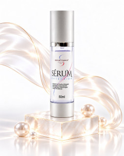 Sérum SOCAP France brillance et protection 50 ml