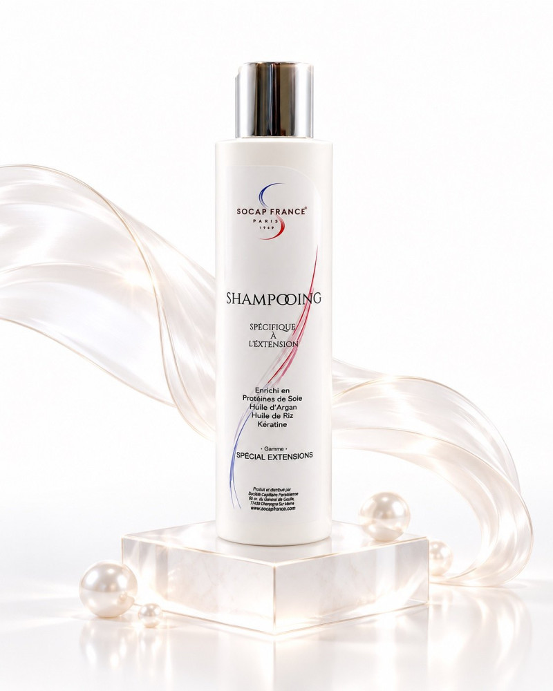 Shampooing Spécial Extensions 200 ml Shampooing Spécial Extensions 200 ml