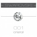 PROMO 12+2 BIJOUX CHEVEUX "Strass Swarovski"