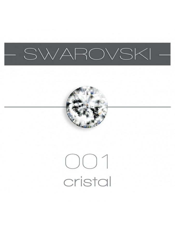 PROMO 12+2 BIJOUX CHEVEUX "Strass Swarovski"