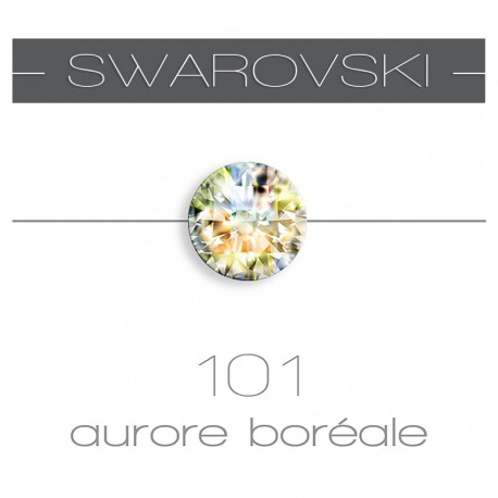 PROMO BIJOUX CHEVEUX "Strass Swarovski"