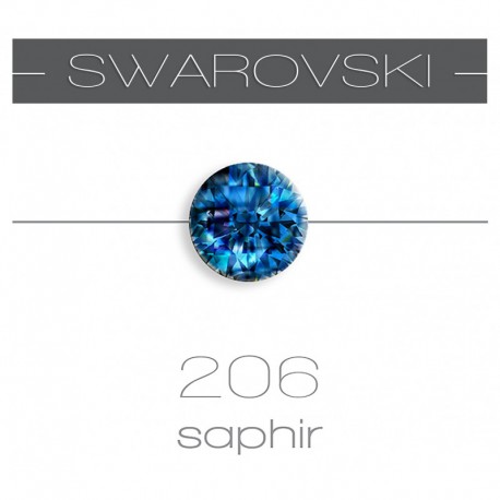 PROMO BIJOUX CHEVEUX "Strass Swarovski"