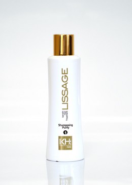KHT Paris Shampooing Purify 200 ml - STEP 1