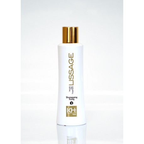 KHT Paris Shampooing Purify 200 ml - STEP 1