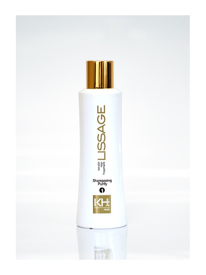 Lissage STEP 1 - Shampooing Purify Lissage STEP 1 - Shampooing Purify