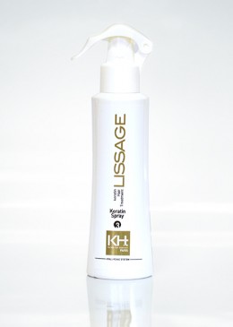 KHT Paris Kèratine Spray 200 ml - STEP 3