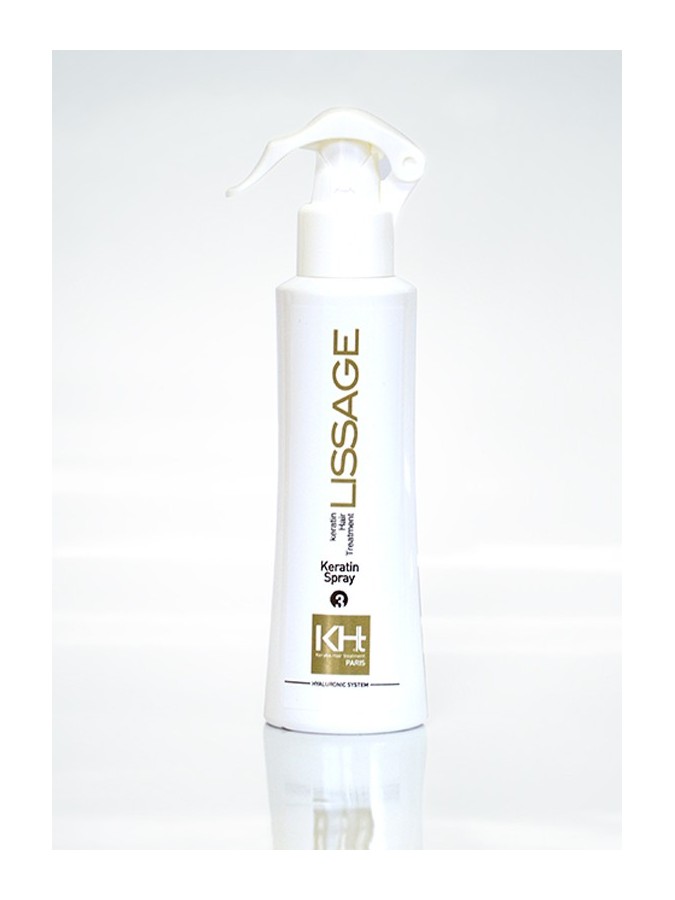 Lissage STEP 2 - Kératine Spray Divin Lissage STEP 2 - Kératine Spray Divin