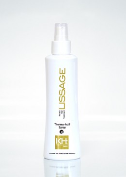 KHT Paris Thermo-Actif Spray 200 ml - STEP 4