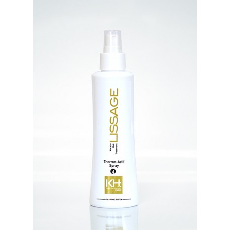 KHT Paris Thermo-Actif Spray 200 ml - STEP 4