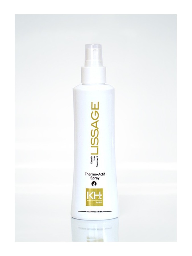 Lissage STEP 3 - Thermo-Actif Spray Divin 200ml Lissage STEP 3 - Thermo-Actif Spray Divin 200ml