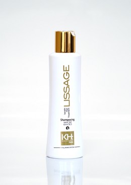 KHT Paris Shampooing Divin 200 ml - STEP 5