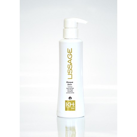 Lissage STEP 5 - Masque Divin