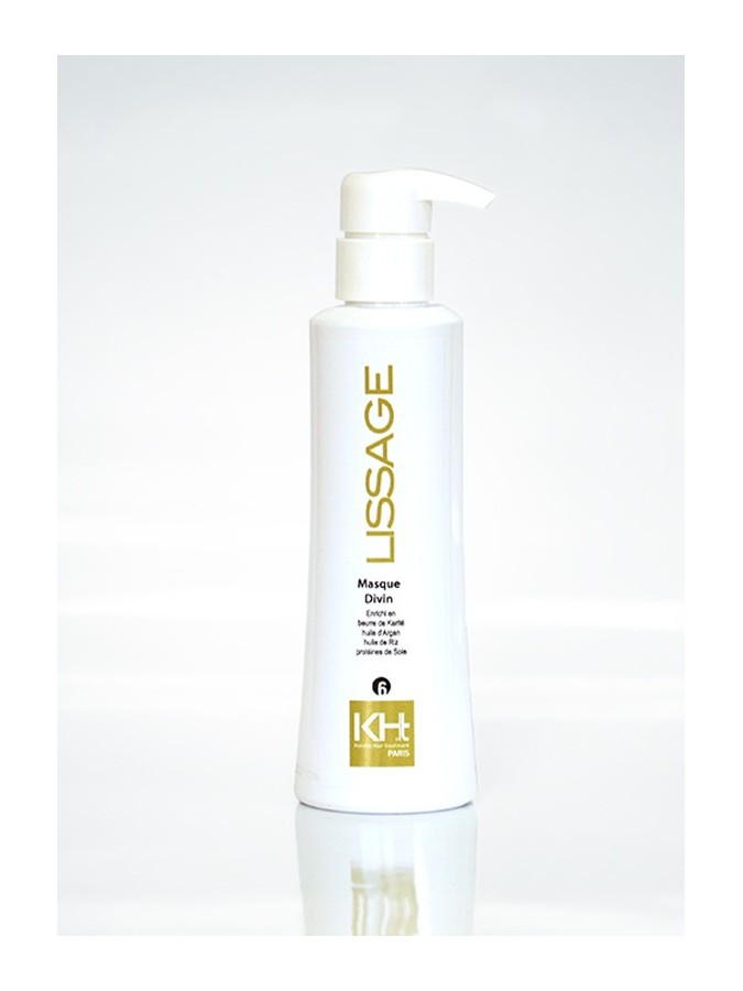 Lissage STEP 5 - Masque Divin