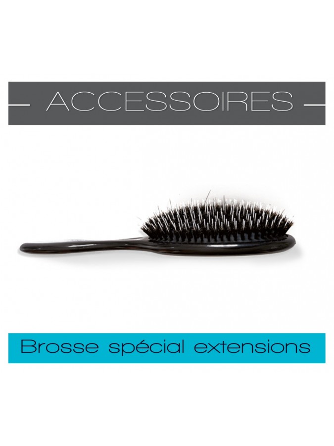 Brosse spécial extensions