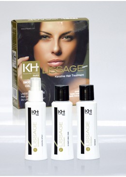 Le Coffret "LISSAGE EXPRESS"