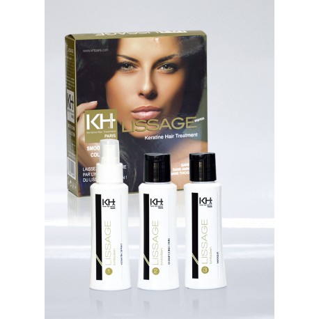 Le Coffret "LISSAGE EXPRESS"