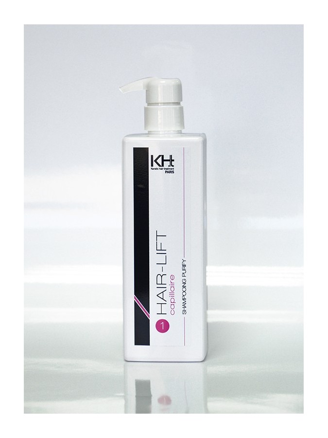 Lifting Cheveux Shampooing Purify 500 ml