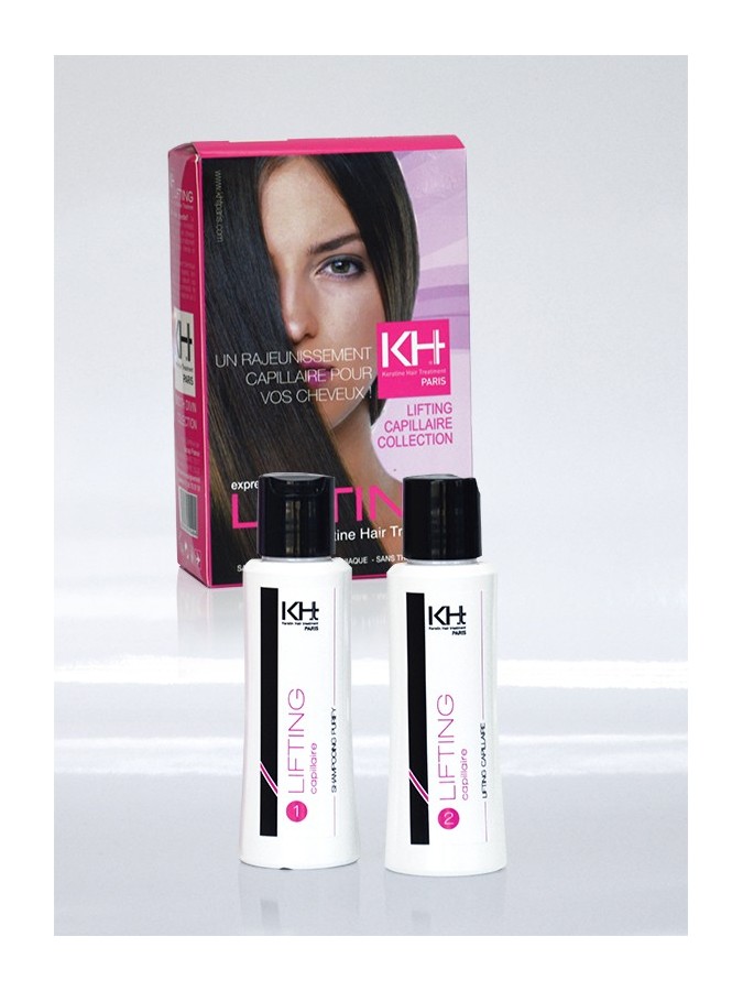 LIFTING CHEVEUX MINI KIT EXPRESS