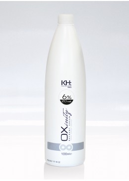 Crème oxydante stabilisée pour Coloration Cheveux professionnelle