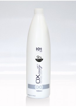 Crème oxydante stabilisée pour Coloration Cheveux professionnelle