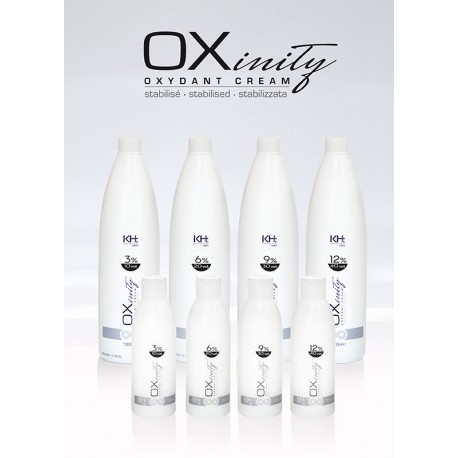 Crème oxydante stabilisée pour Coloration Cheveux professionnelle Crème oxydante stabilisée pour Coloration Cheveux professionnelle