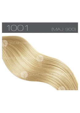Extensions à clips Socap France Easy Effect  CM 6 en cheveux naturels