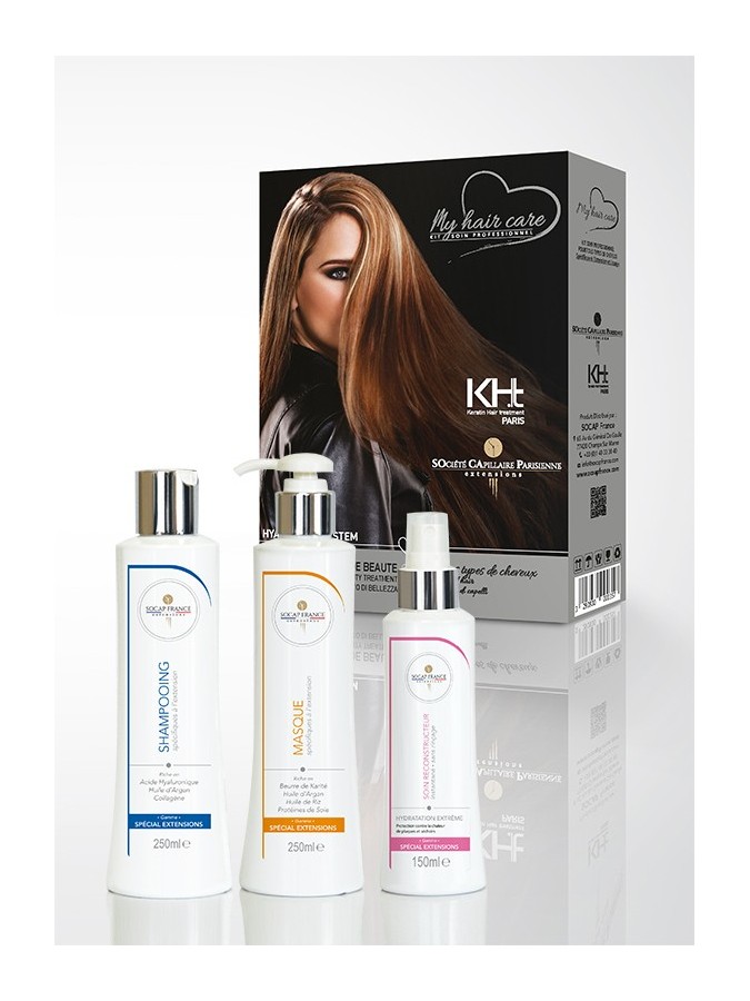 Coffret Soin Extensions Coffret Soin Extensions