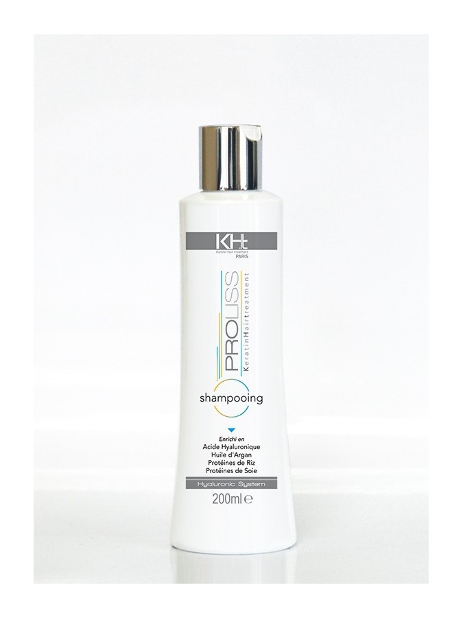 Lissage Shampooing Entretien PRO LISS 200ml Lissage Shampooing Entretien PRO LISS 200ml