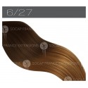 PACK PROMO 50 Excellence Extensions Kératine Tie & Dye 1 gramme 50 cm