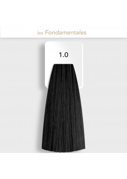 Coloration réparatrice professionnelle pour cheveux