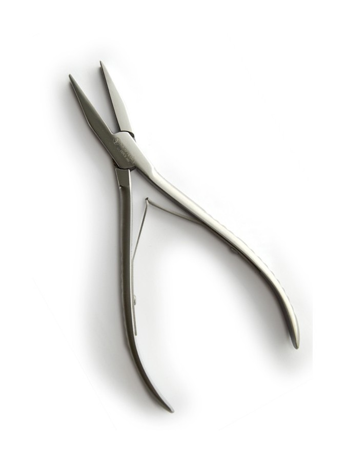 Pince de fixation plat extensions adhésives Pince de fixation plat extensions adhésives