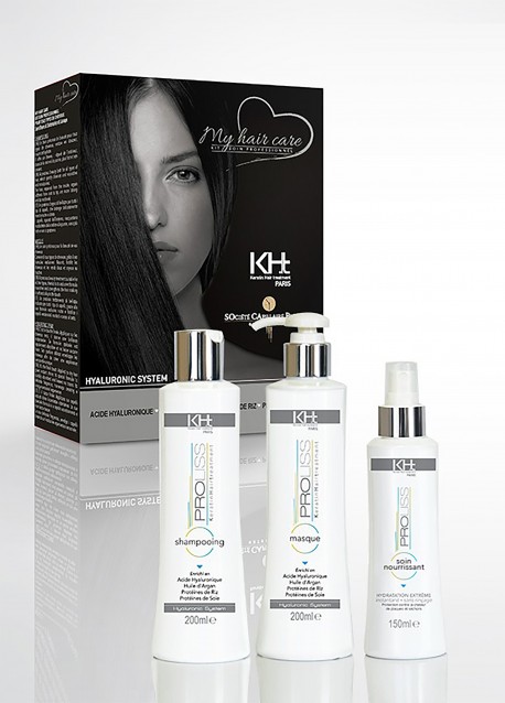 LISSAGE KIT ENTRETIEN
