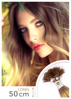 KÉRATINE TIE & DYE en cheveux naturels