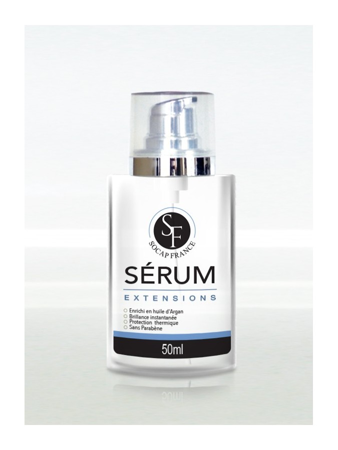 Sérum SOCAP brillance et protection 50 ml Sérum SOCAP brillance et protection 50 ml