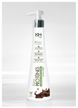 Kéra Protéines Lissage Végétalien