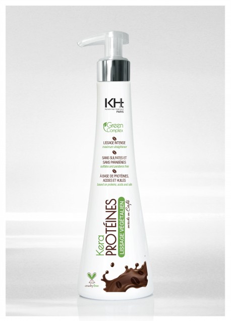 Kéra Protéines Lissage Végétalien