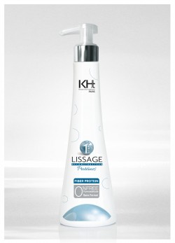 Lissage One Step aux Protéines