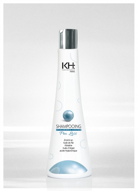 Shampooing Pro Liss Gamme Lissage One Step