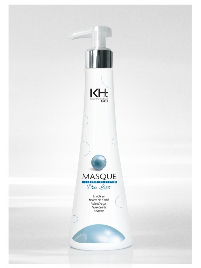 Masque ProLiss Entretien Lissage One Step